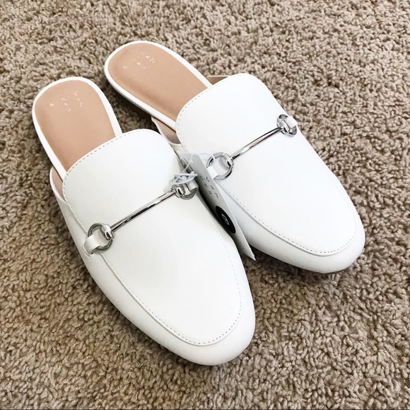target white mules